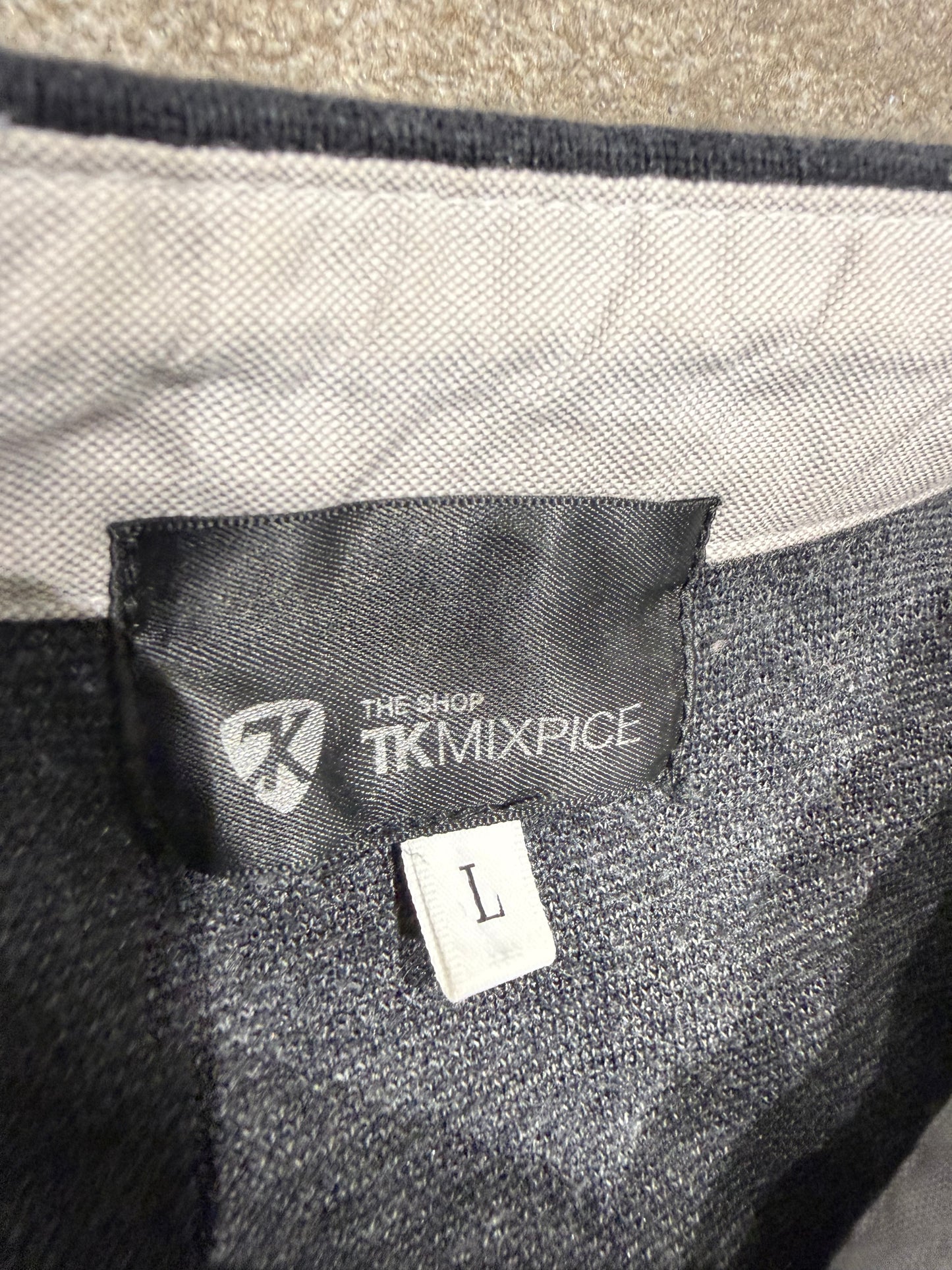 000’s Takeo Kikuchi Union Jack Polo (M)