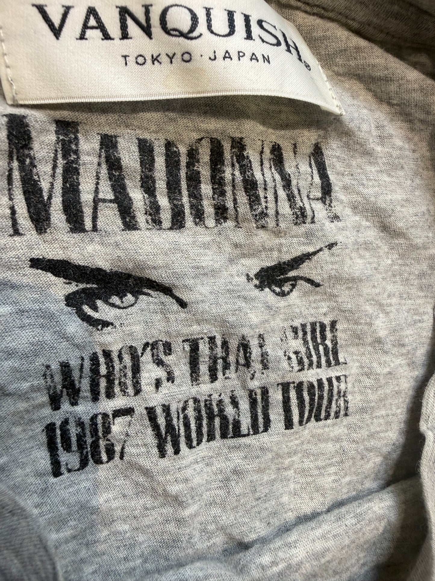 000’s Vanquish Tee (S)