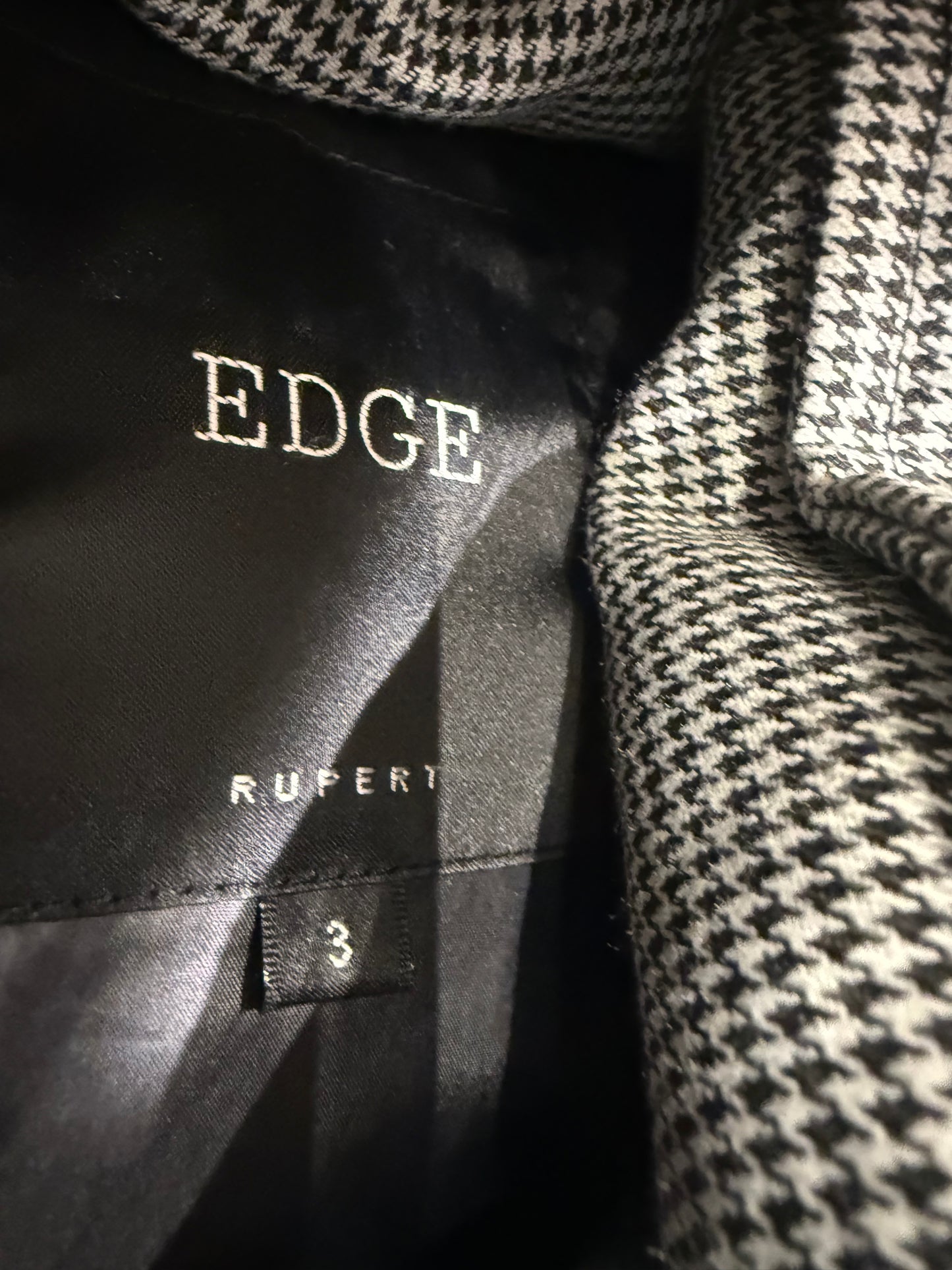 000’s Edge Fur Gilet (M)