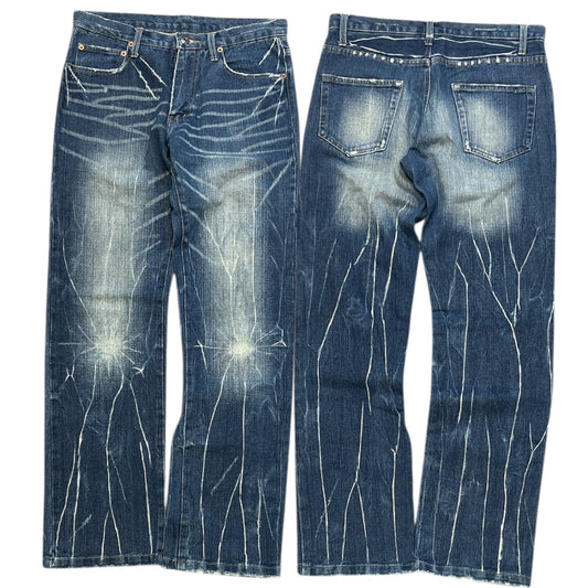 000’s Japanese Bootcut Jeans