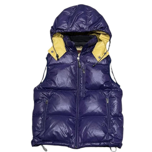 John Bull Kojima Japan Hooded Gilet