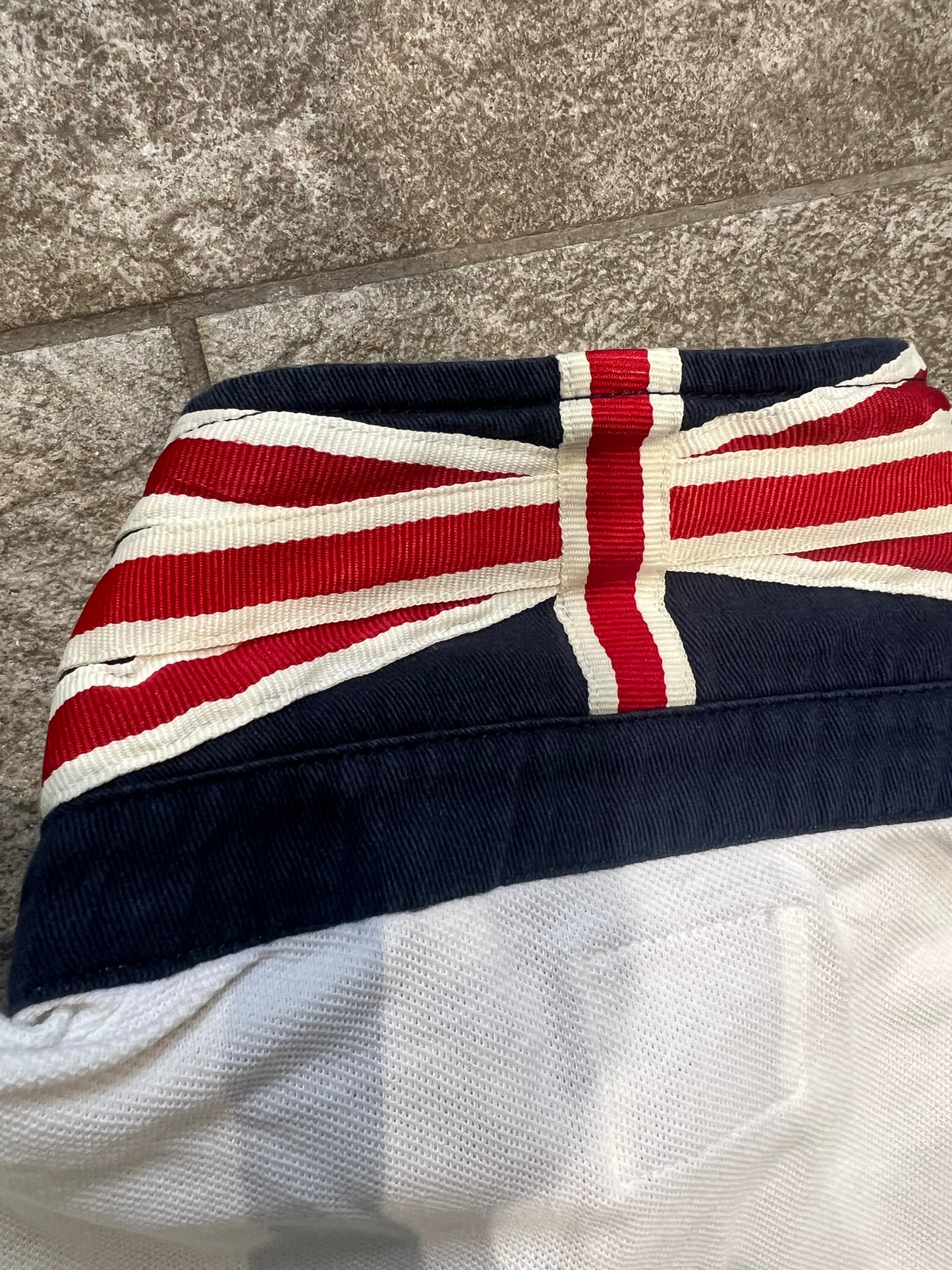 000’s Union Jack Duffer St George Polo