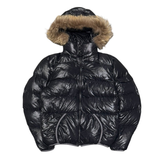000’s Boycott Fur Puffer (S)