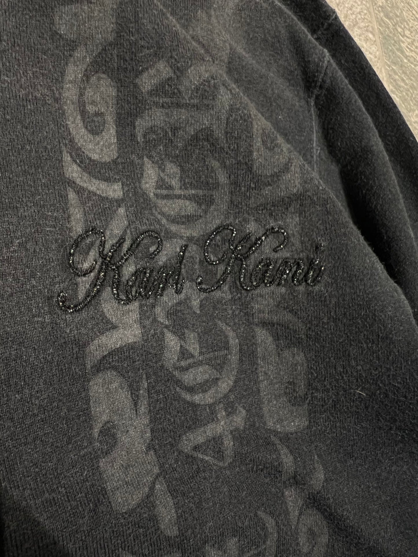 000’s Karl Kani New York Longsleeve (L)