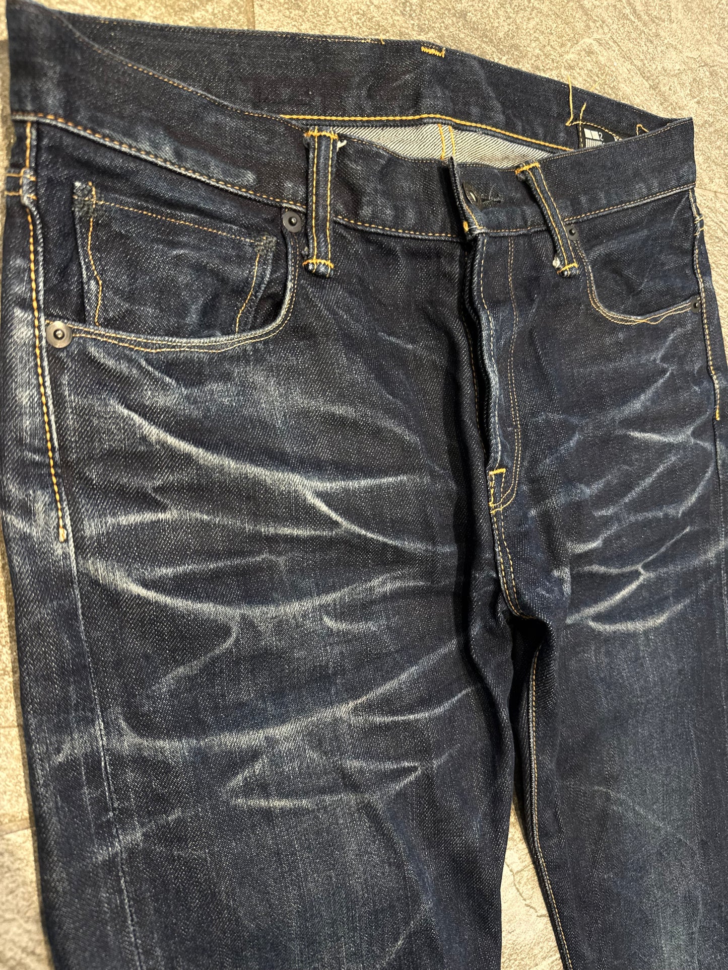 000’s Kuro Selvedge Jeans (30”)
