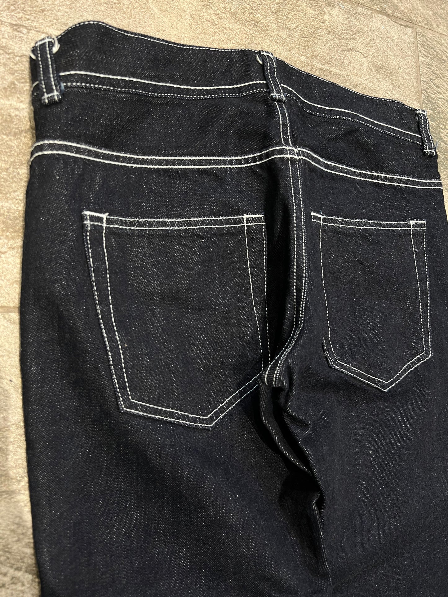 000’s Mondiale Bootcut Jeans (30”)