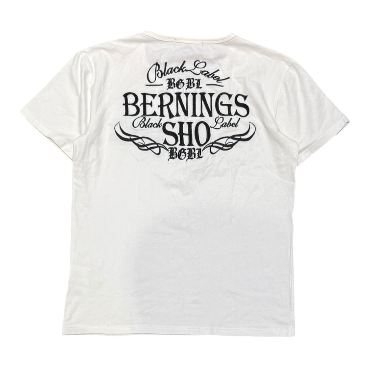 000’s Bernings and Sho Tee (XS)