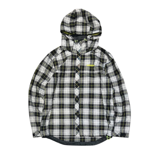 000’s Adidas Neo Plaid/Checkered Jacket