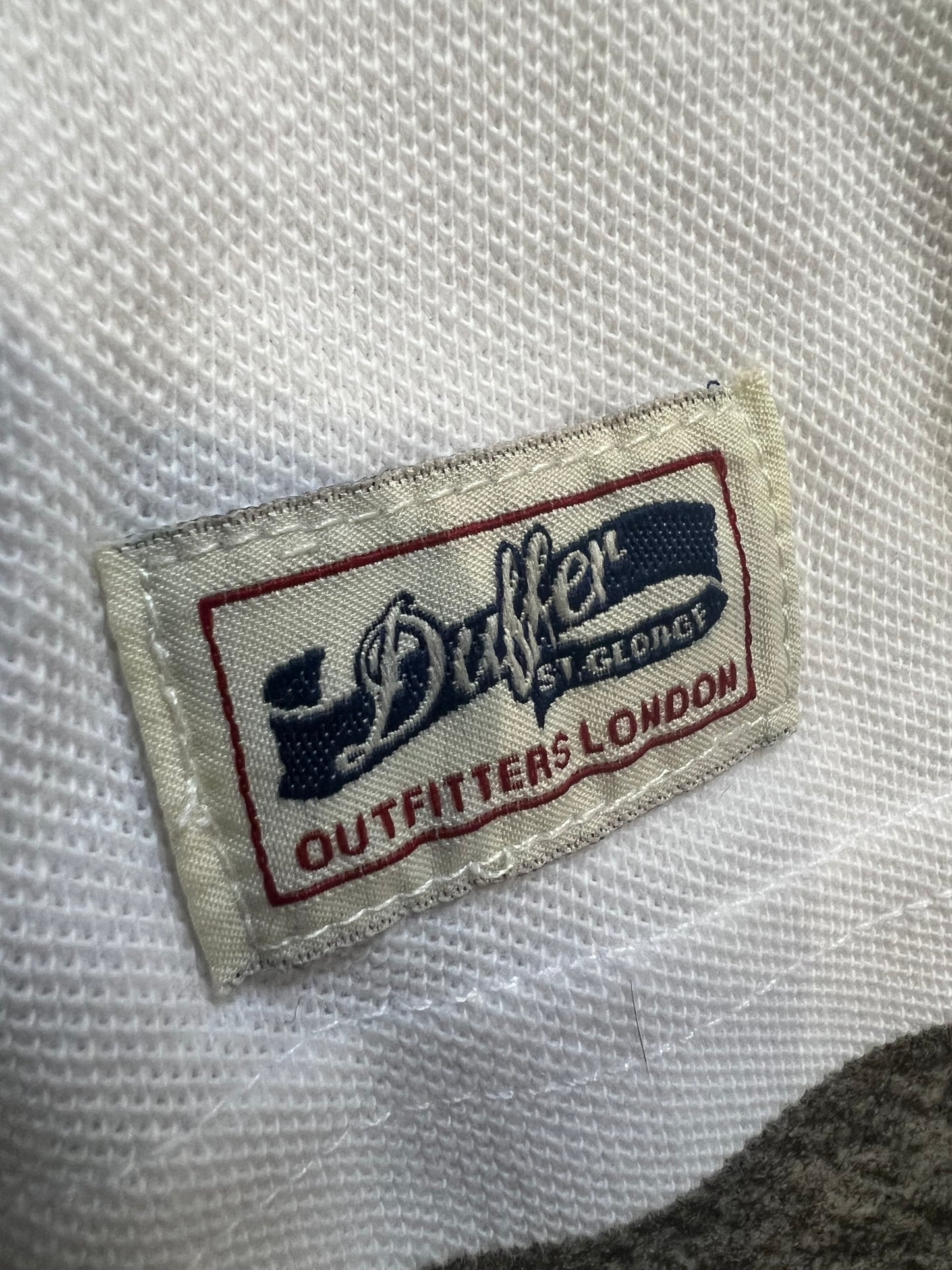 000’s Union Jack Duffer St George Polo