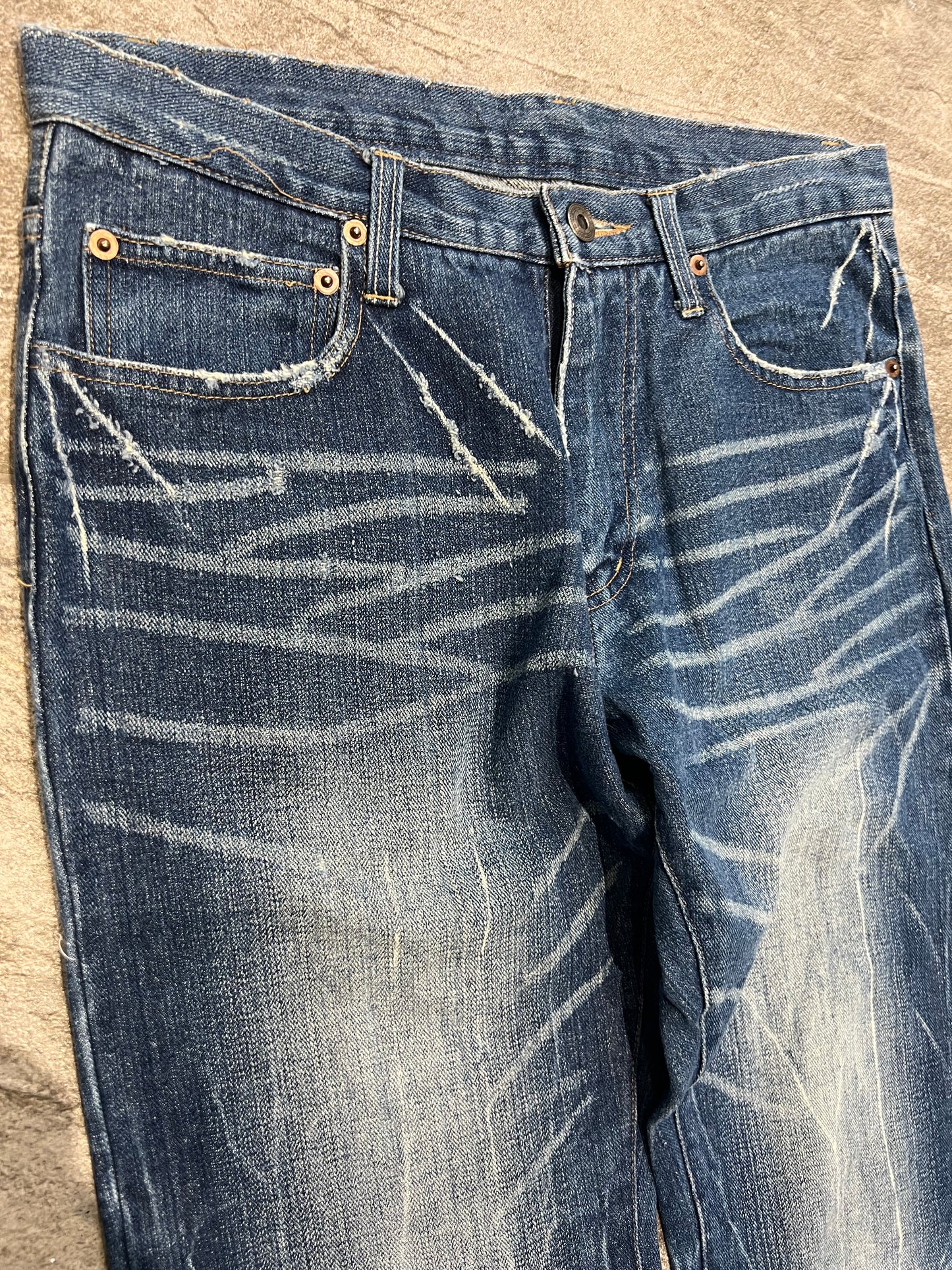000’s Japanese Bootcut Jeans