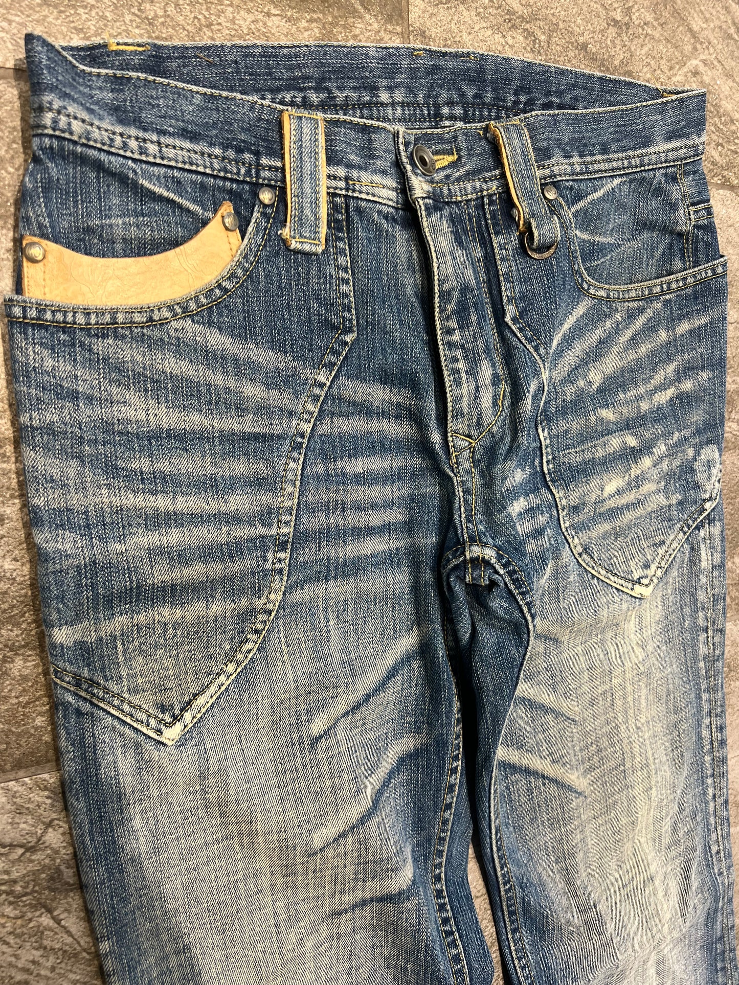 000’s Nicole Club For Men Jeans