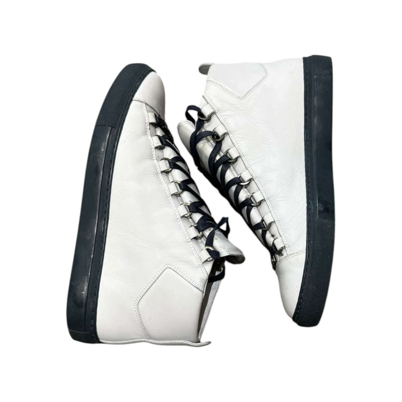 Balenciaga Arena High Tops (EU 43 - UK 9)