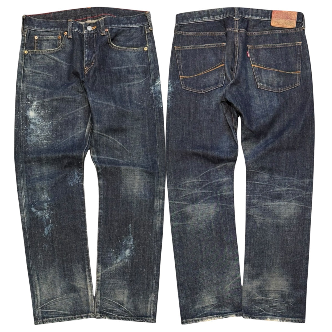 000’s Made In Heaven Jeans