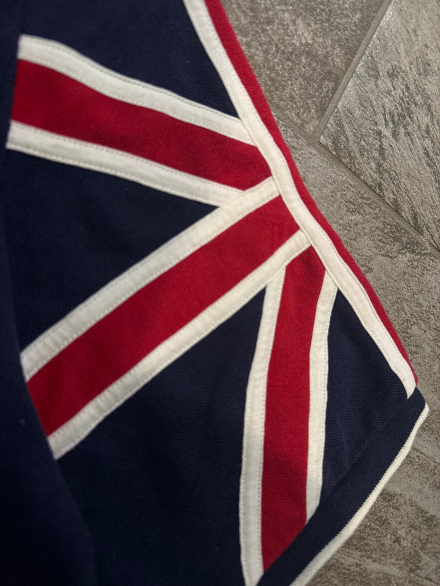 000’s Takeo Kikuchi Union Jack Polo (M)