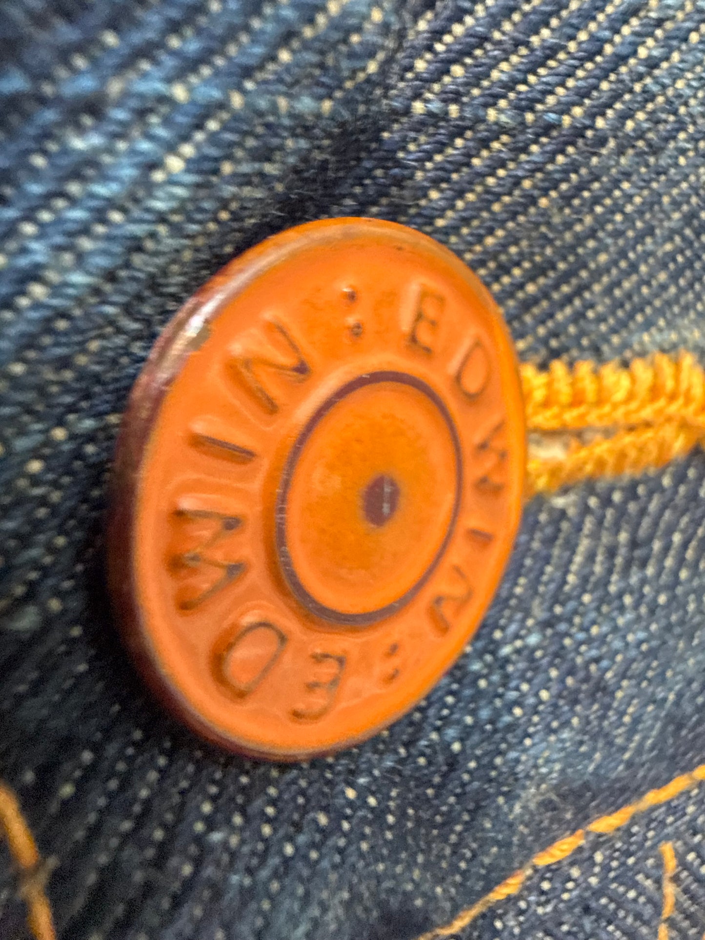 000’s Edwin Jeans (35”)