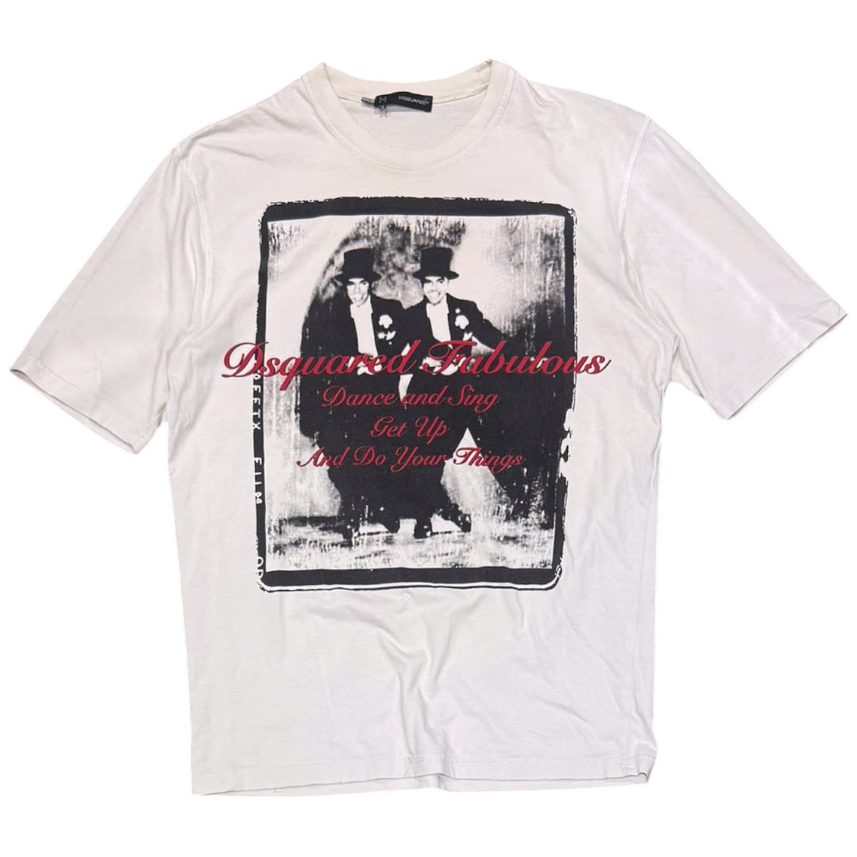 Dsquared Brothers Tee (S)