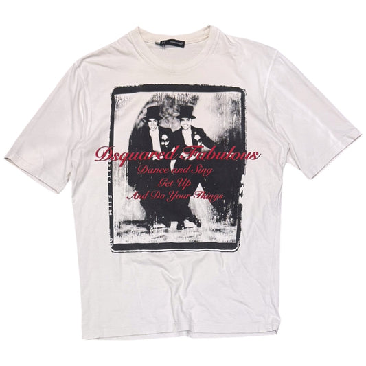 Dsquared Brothers Tee (S)