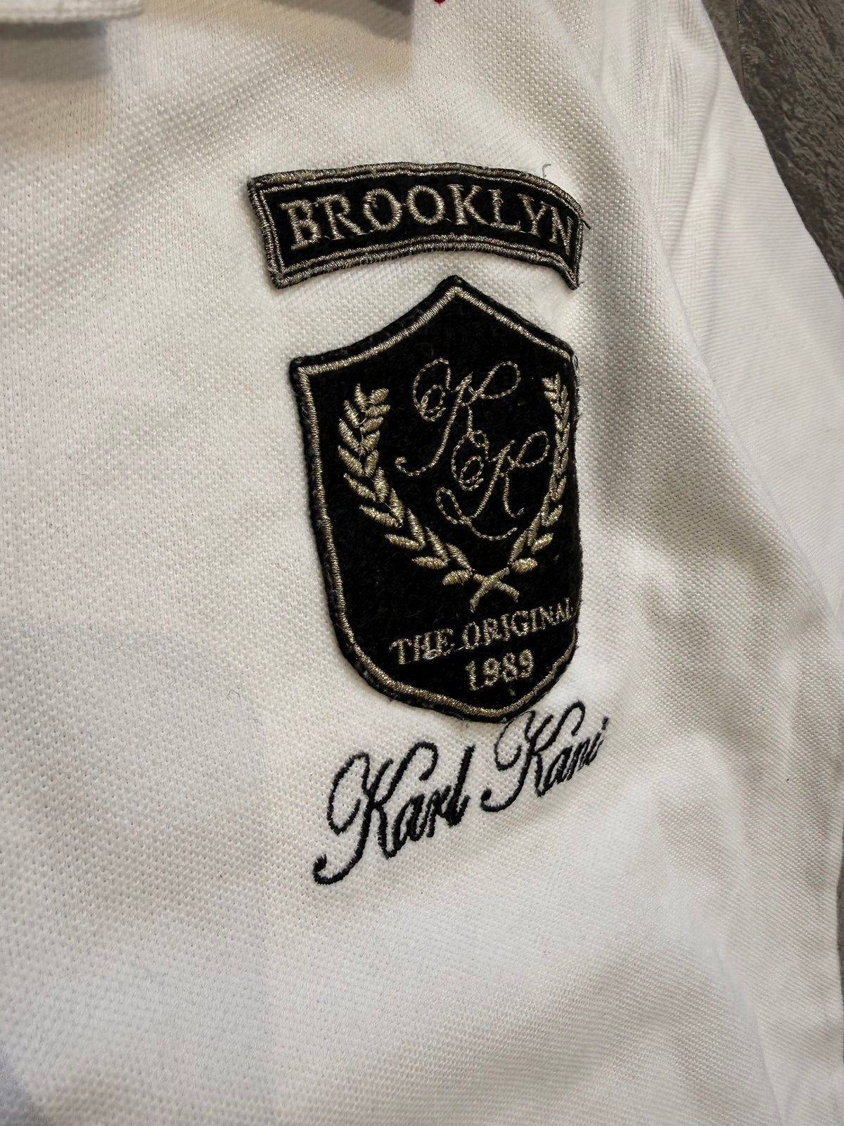 000’s Karl Kani Polo (S)