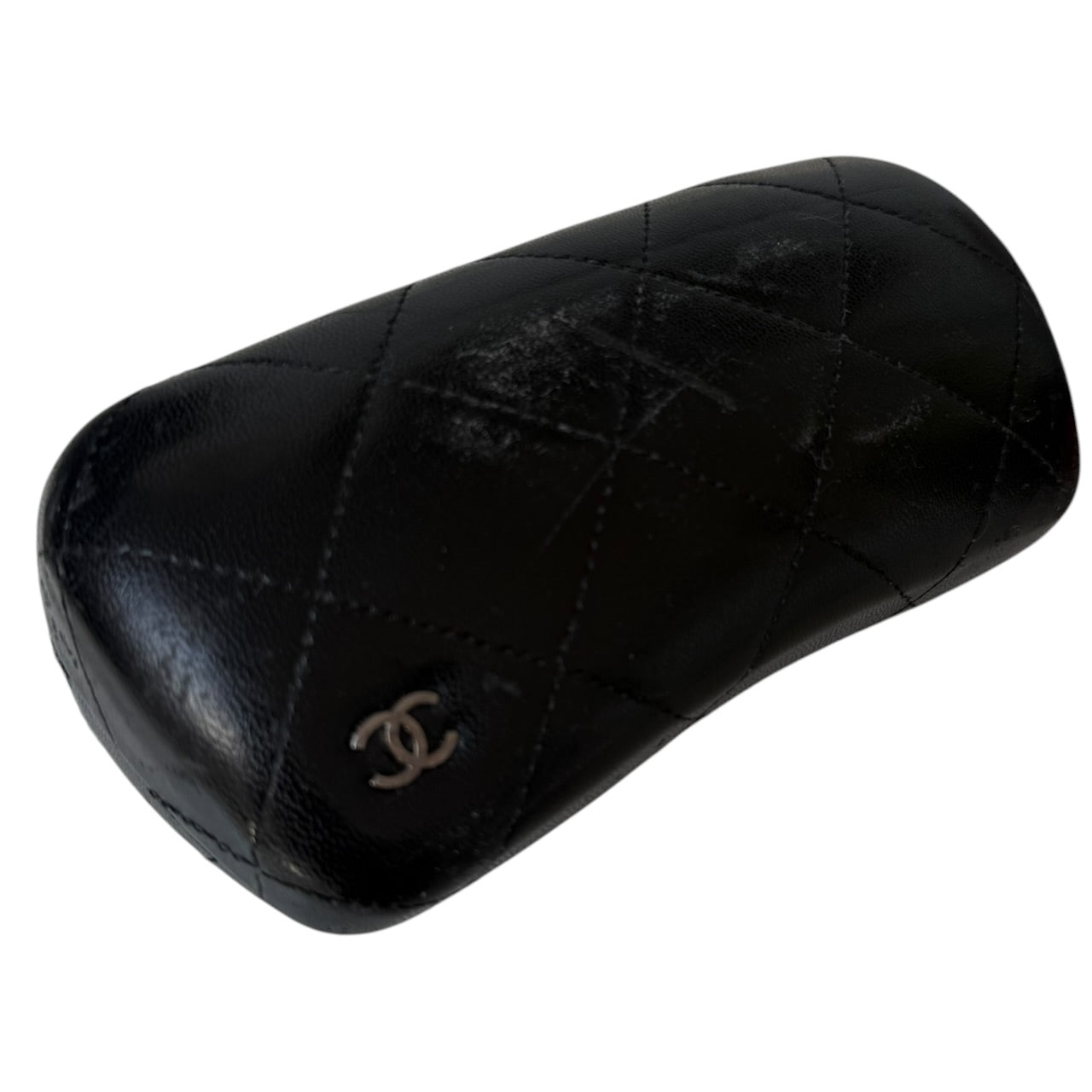 Chanel Interlocking CC Mirror Sunglasses