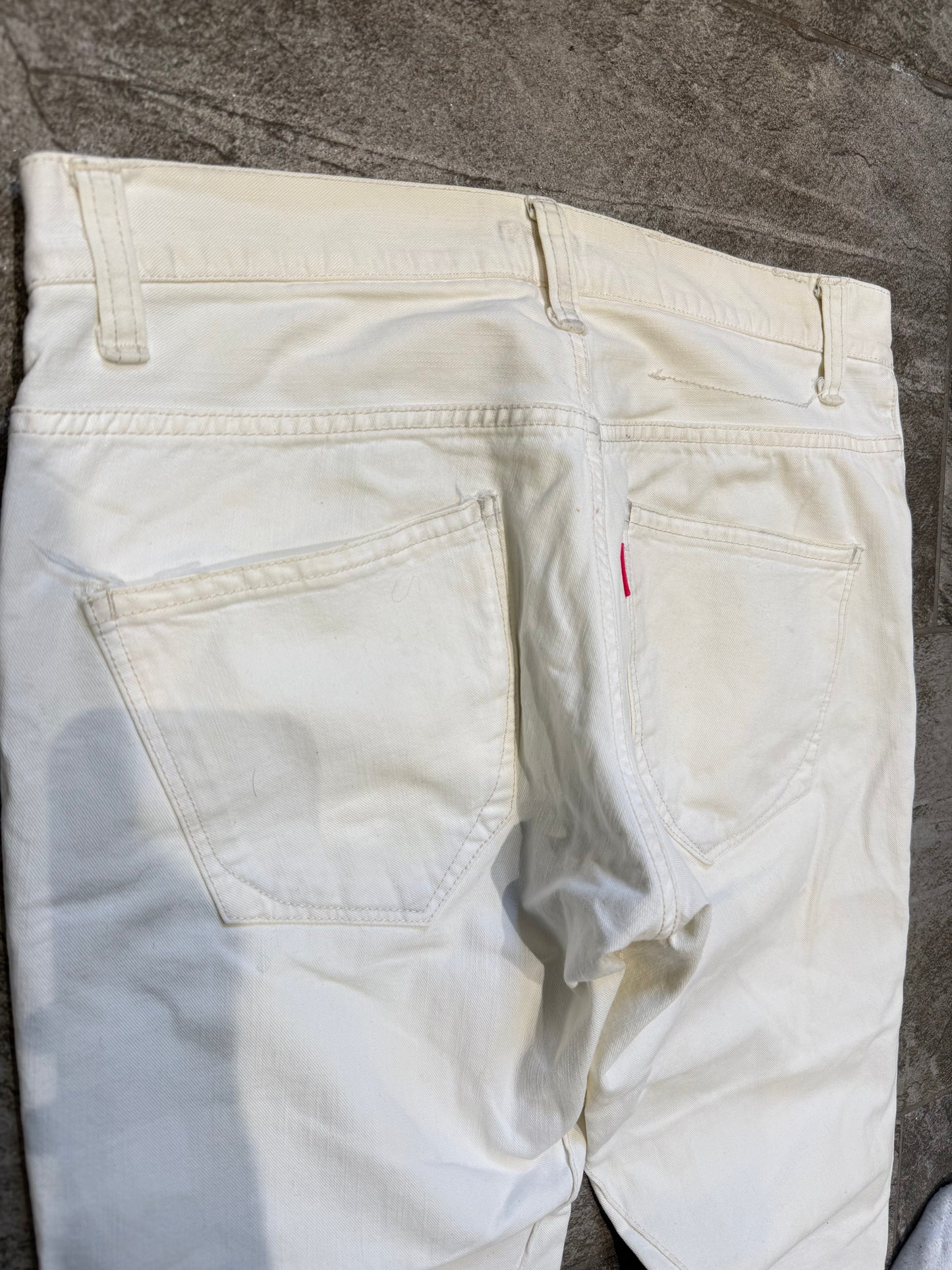 Deep Studded Jeans (31”)