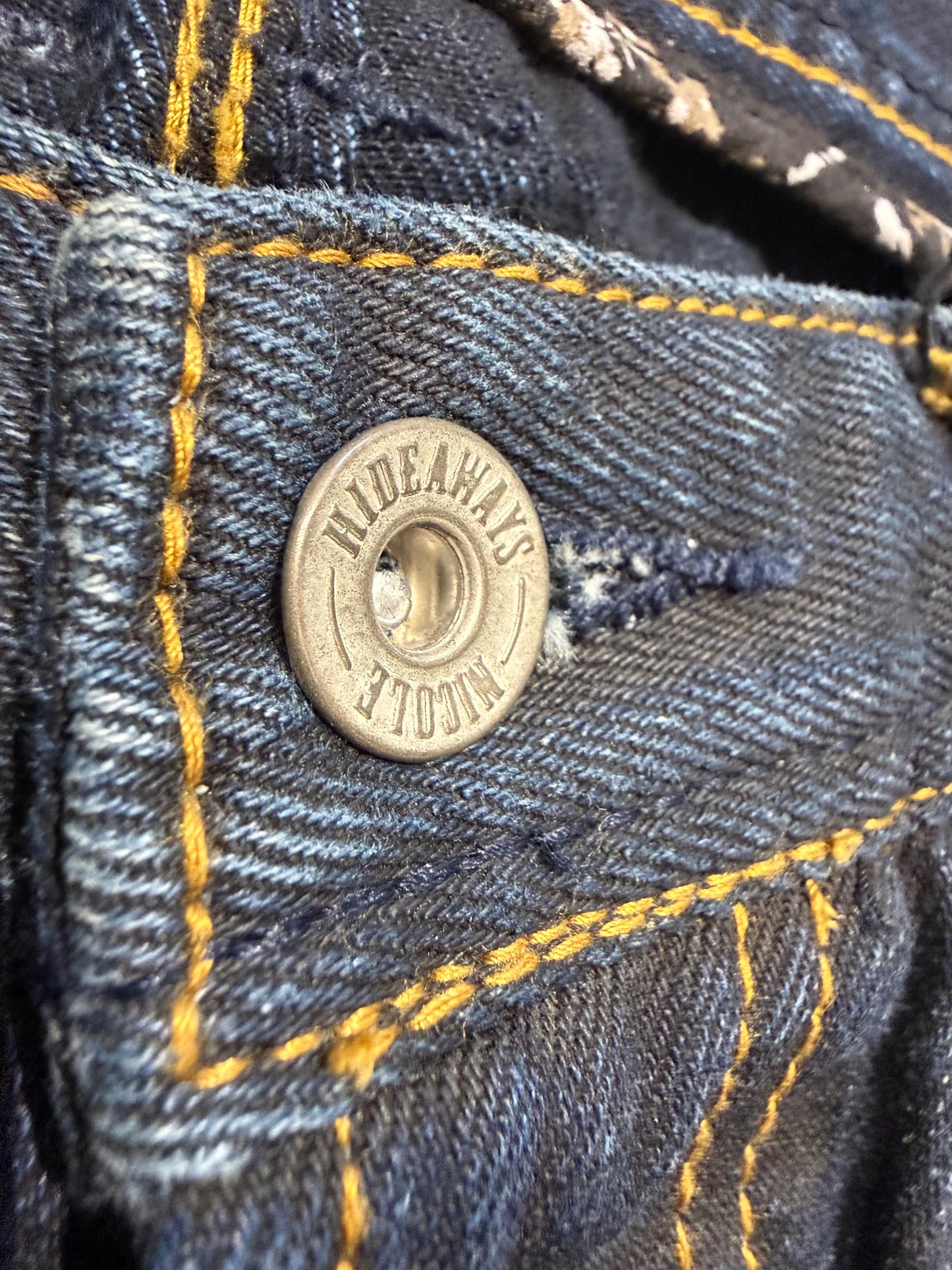 000’s Nicole Bootcut Jeans (31”)