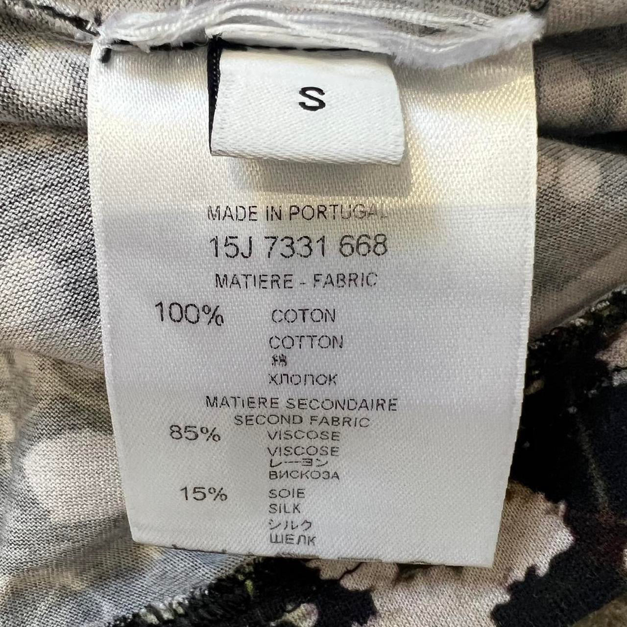 Givenchy Baby Breath Floral Tee