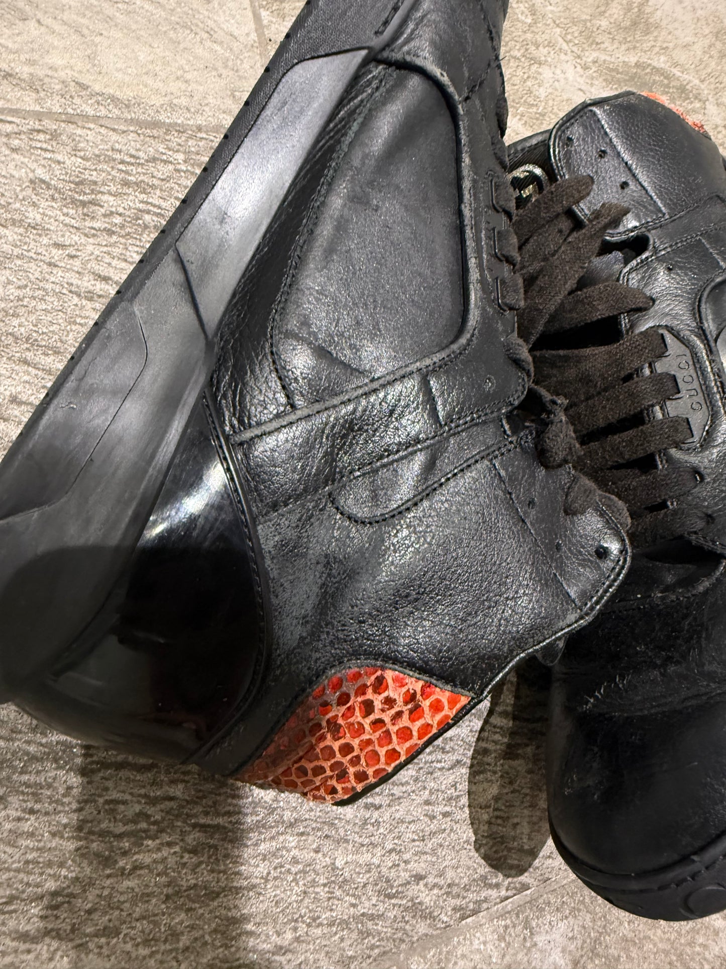 Gucci High Tops (10)