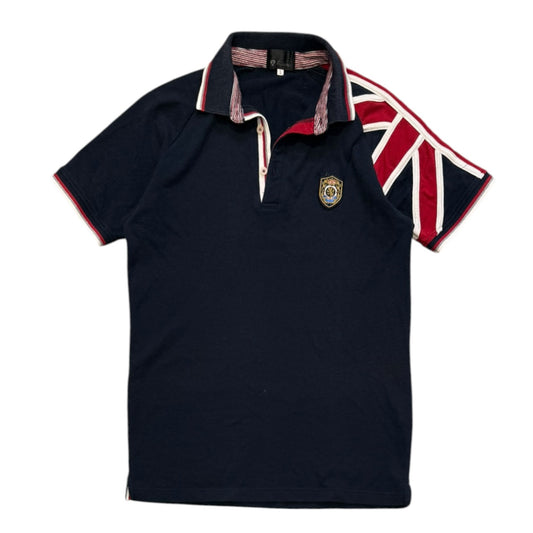 000’s Takeo Kikuchi Union Jack Polo (M)