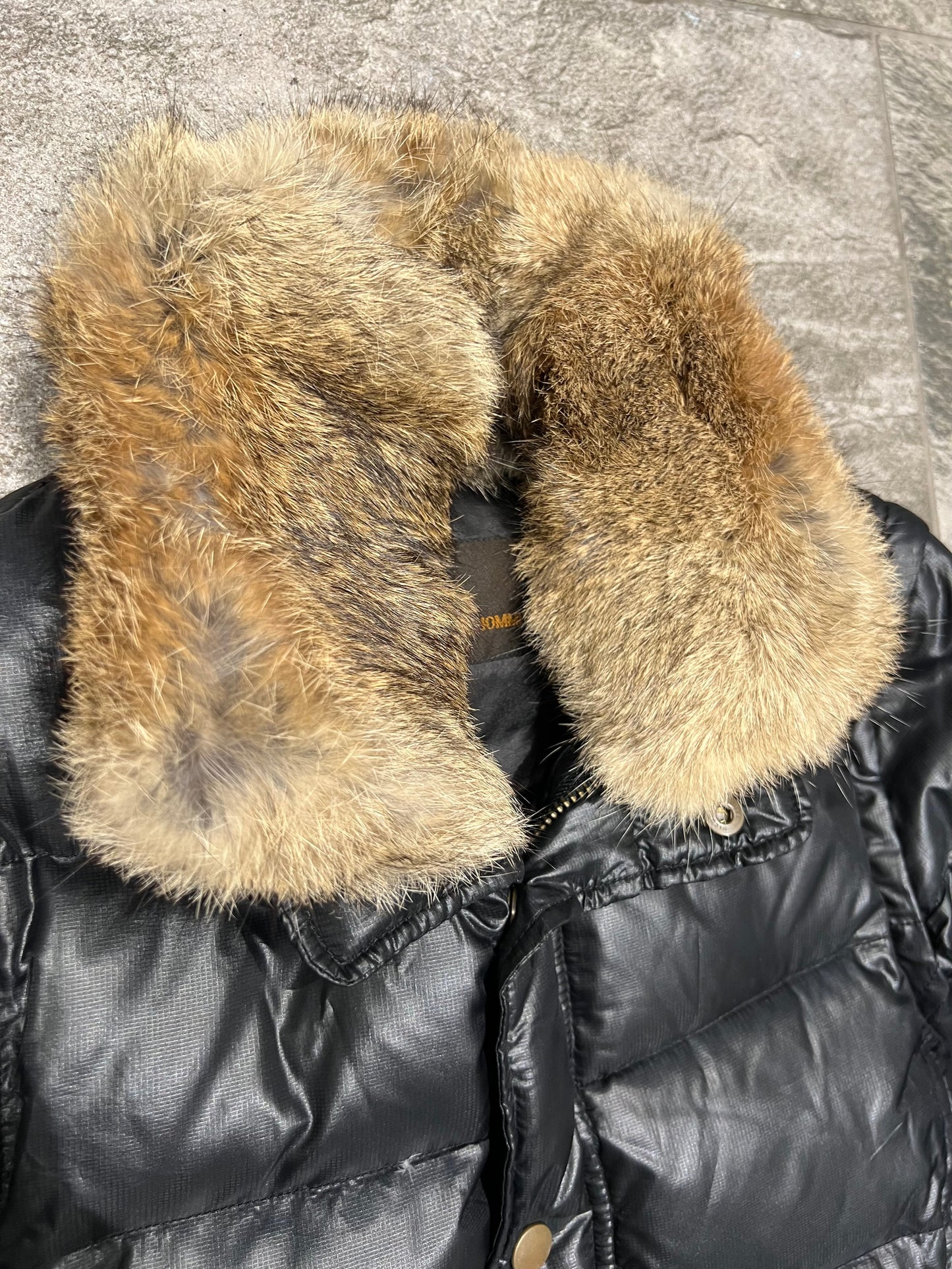 000’s Transformable Tete Homme Puffer