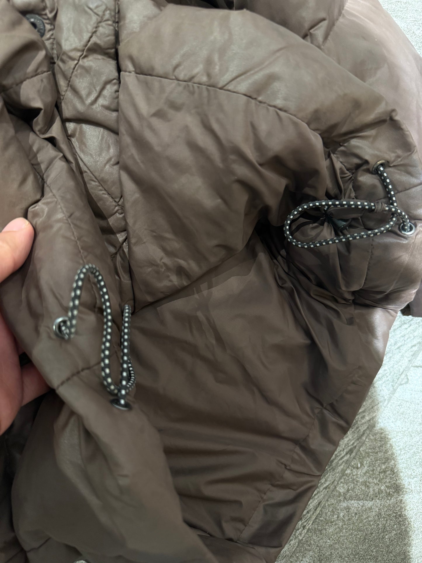 000’s Ships Fur Puffer (S)