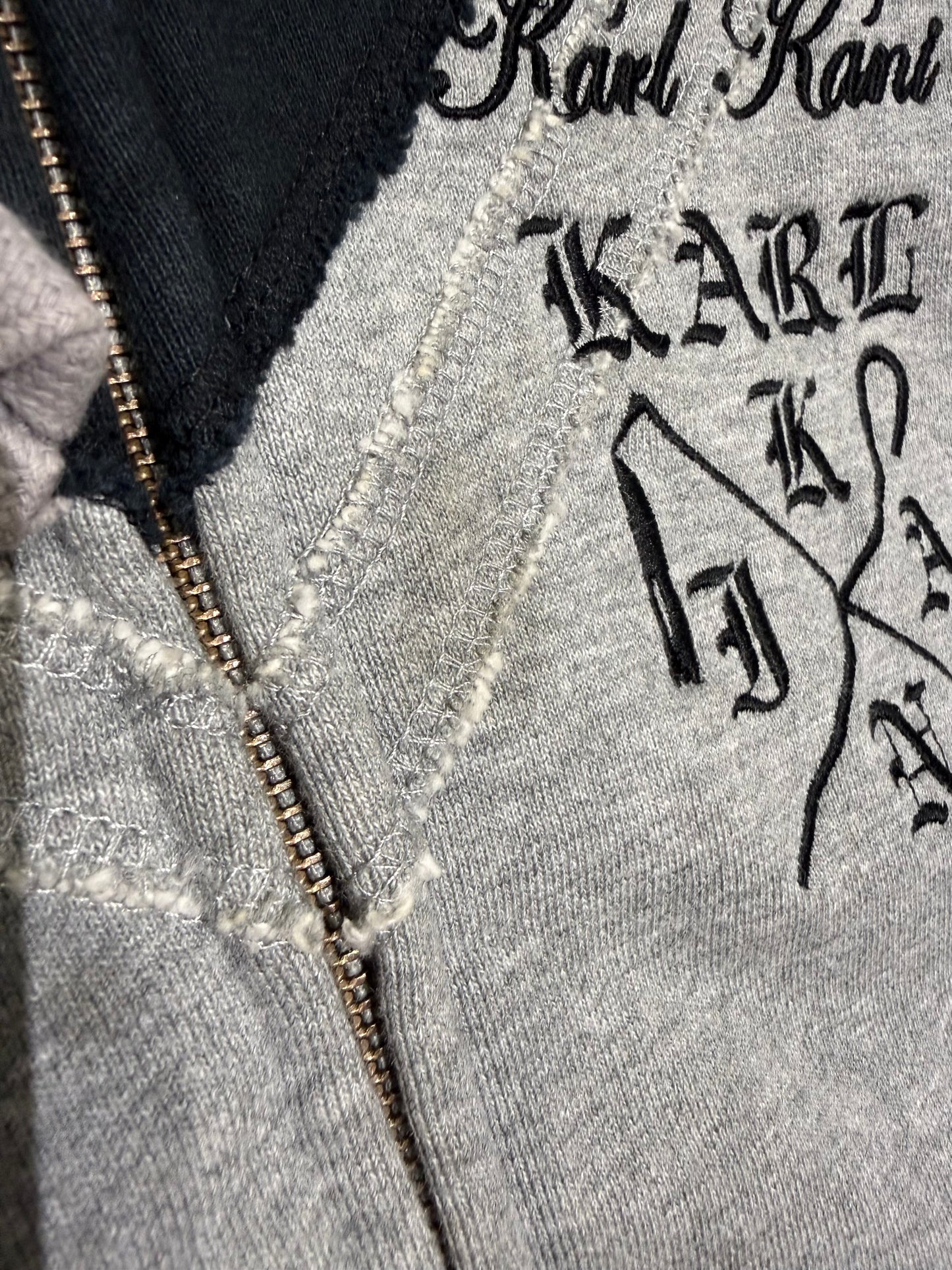 000’s Karl Kani Hoodie (S)