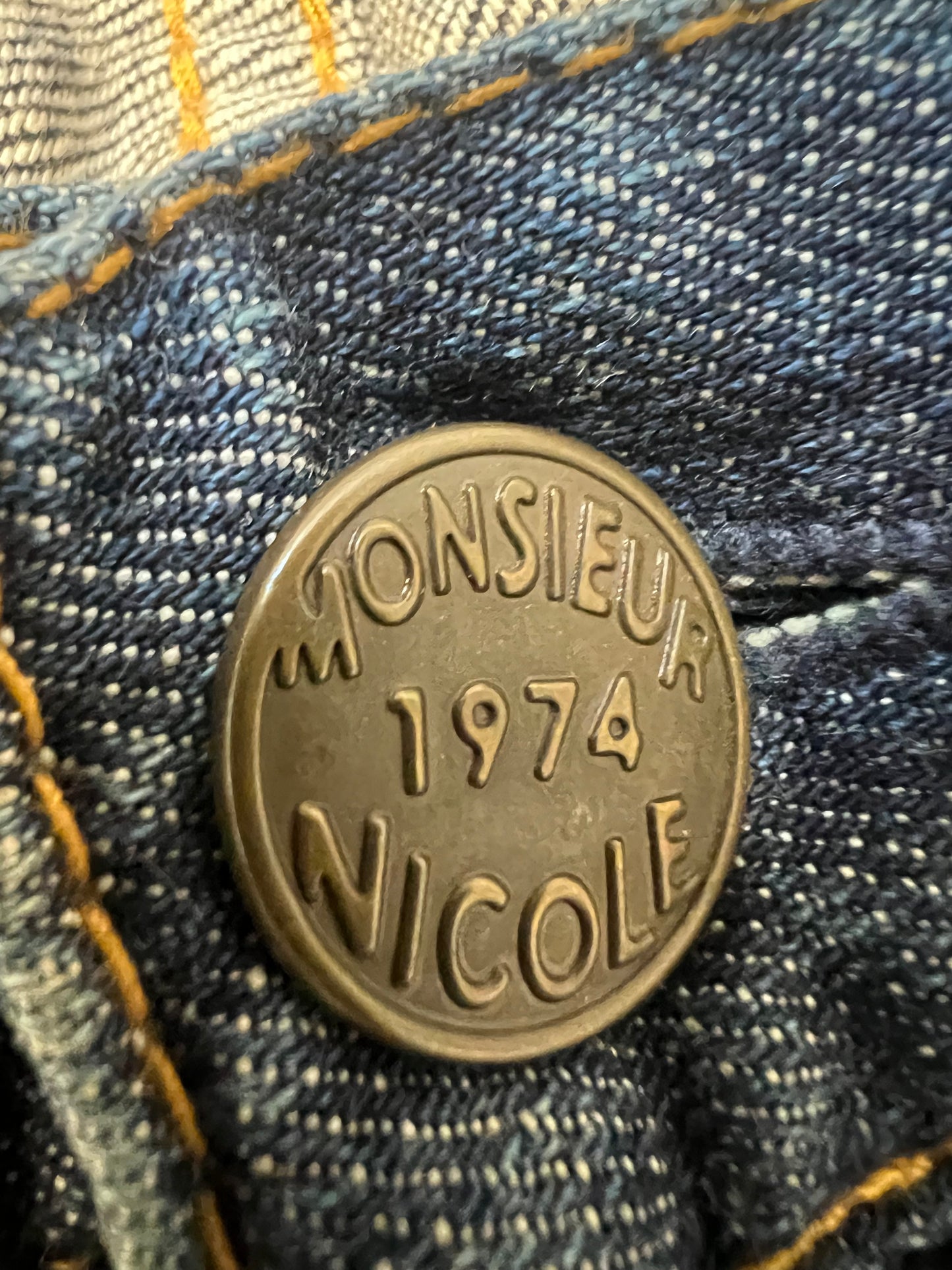 000’s Nicole Club Jeans