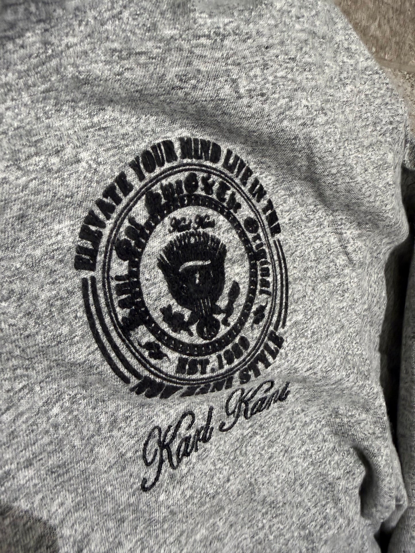 000’s Karl Kani Hoodie (XS)