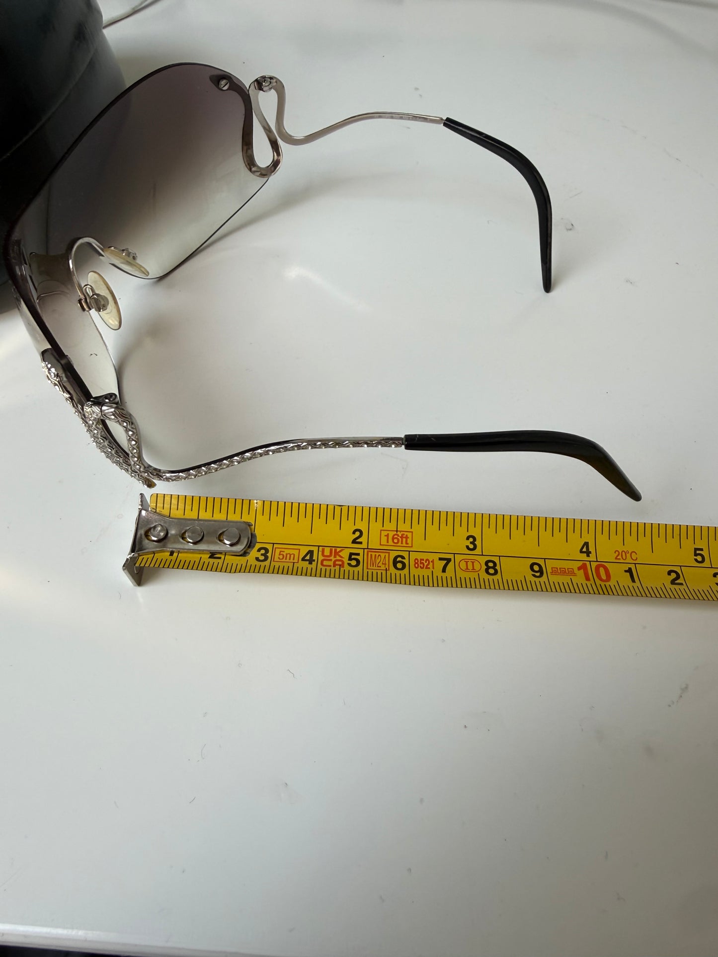 000’s Cavalli Gradient Sunglasses
