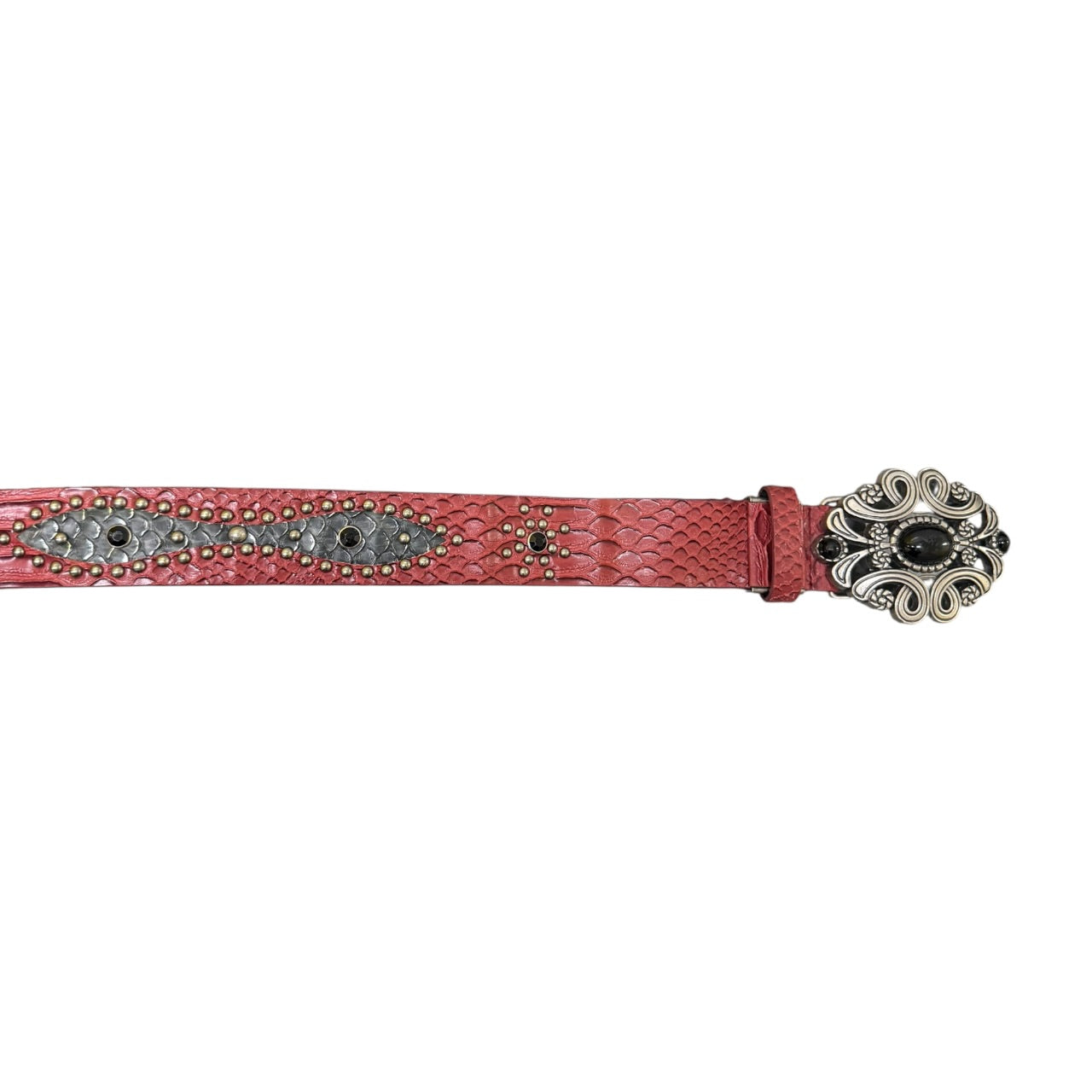 000’s Nicole Snakeskin Belt