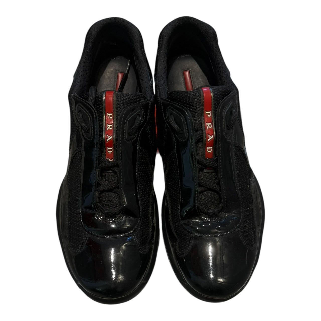 Prada Patent Americas Cups (UK 7-7.5)