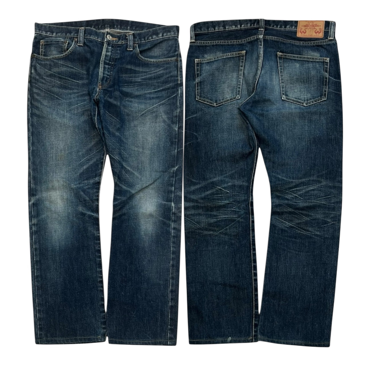 000’s Takeo Kikuchi Jeans