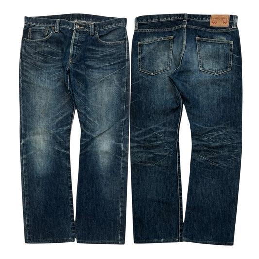 000’s Takeo Kikuchi Jeans
