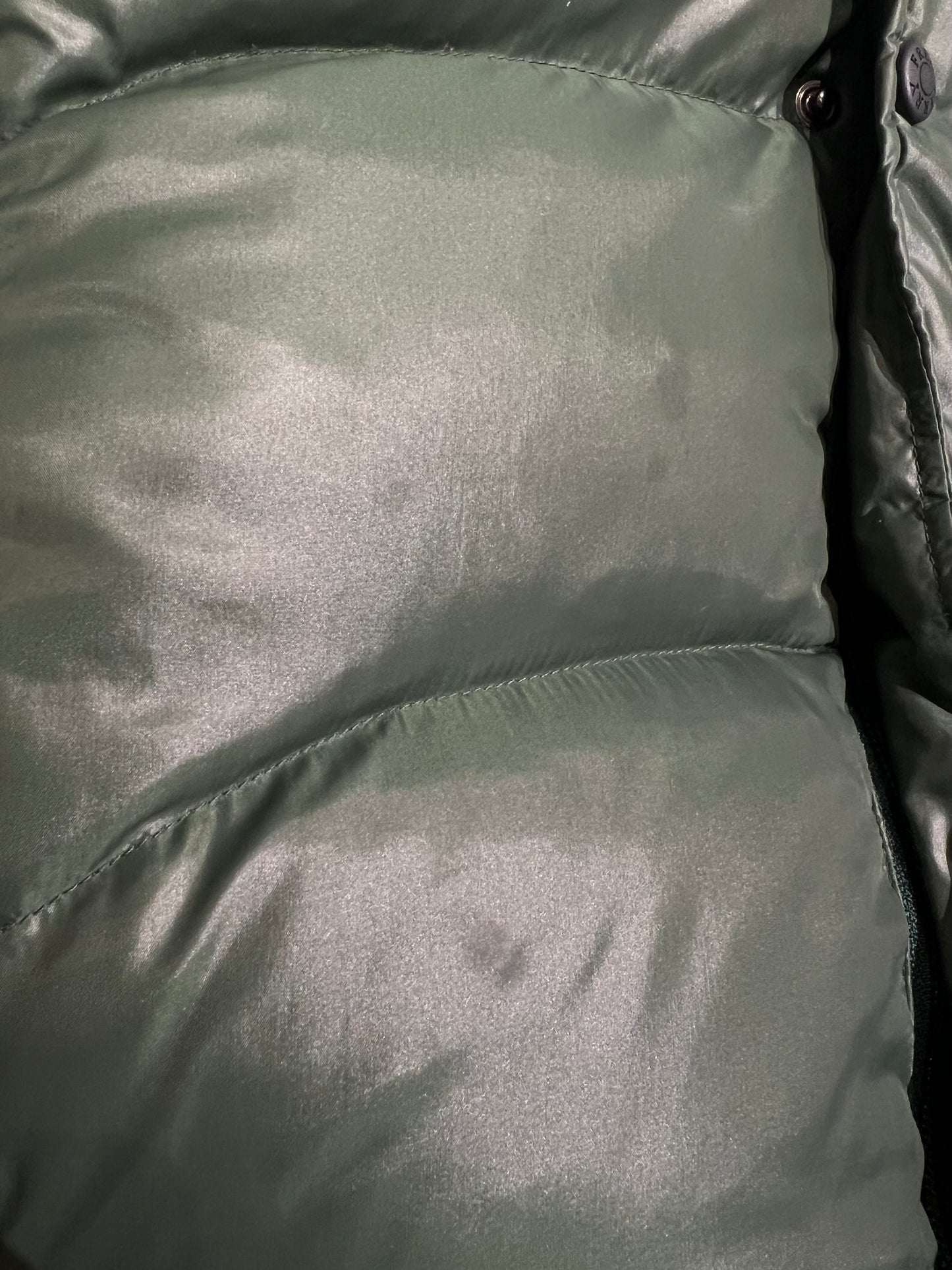 000’s Fred Perry Fur Hood Puffer