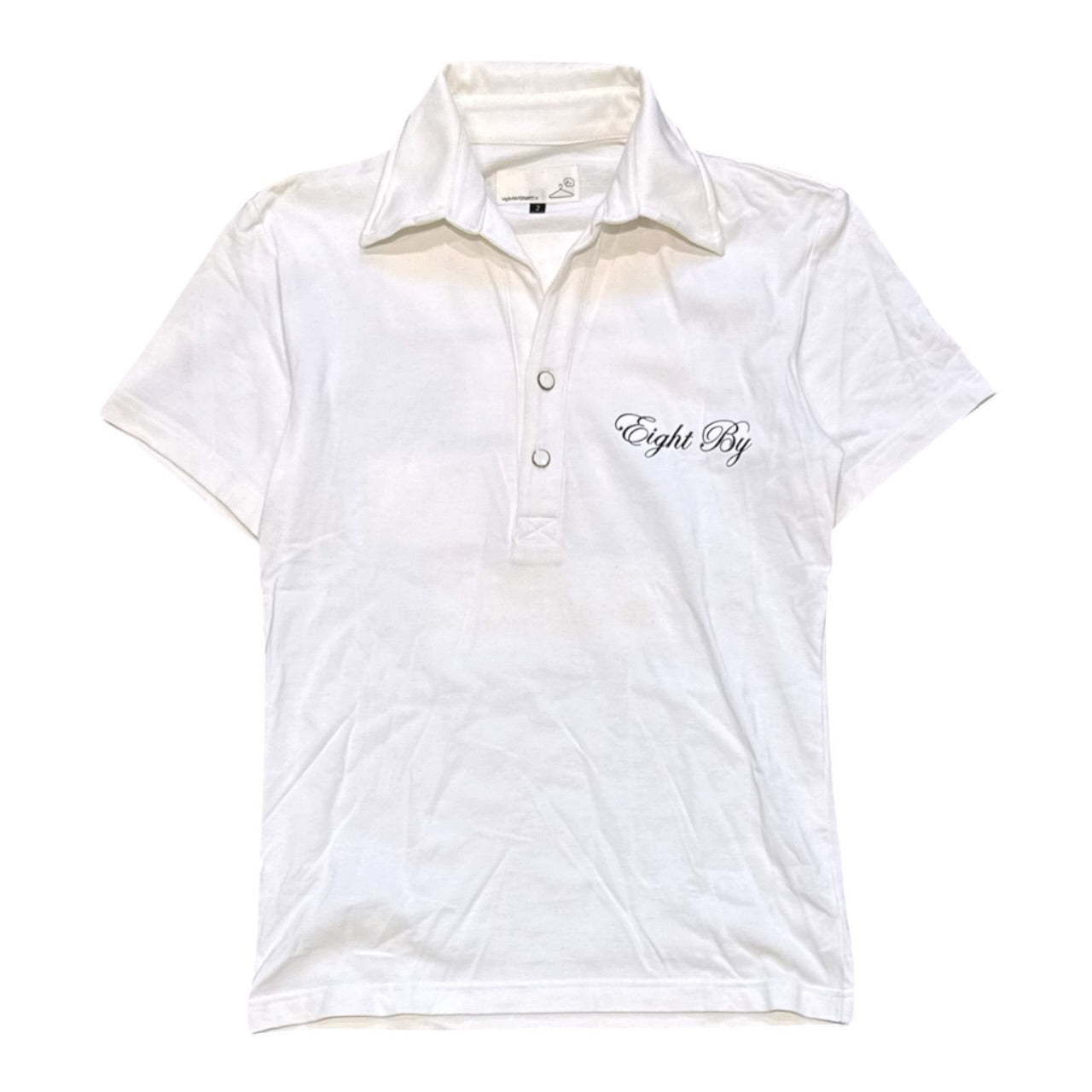 000’s Eight By Eight Polo (S)