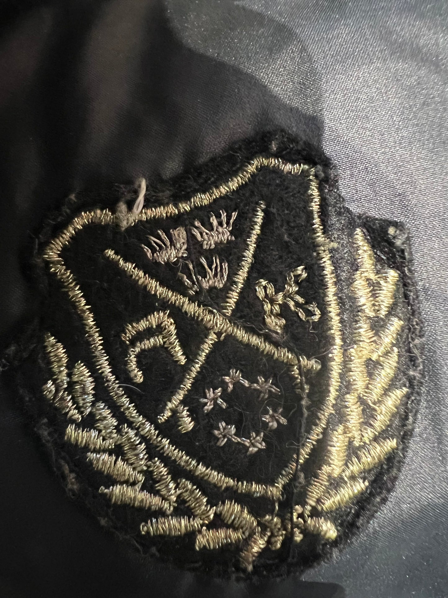 000’s Russ K Fur Hood Puffer