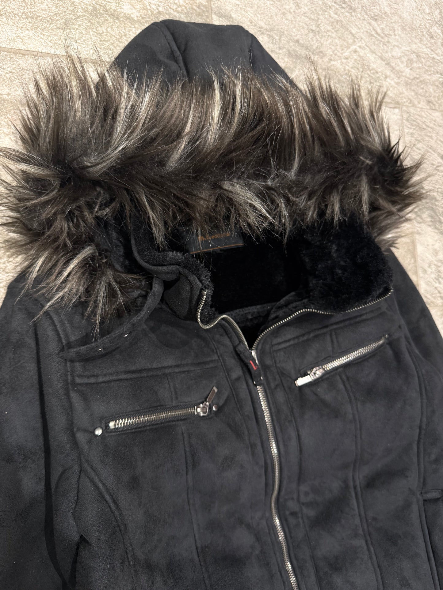 000’s M.F Fur Jacket (M)