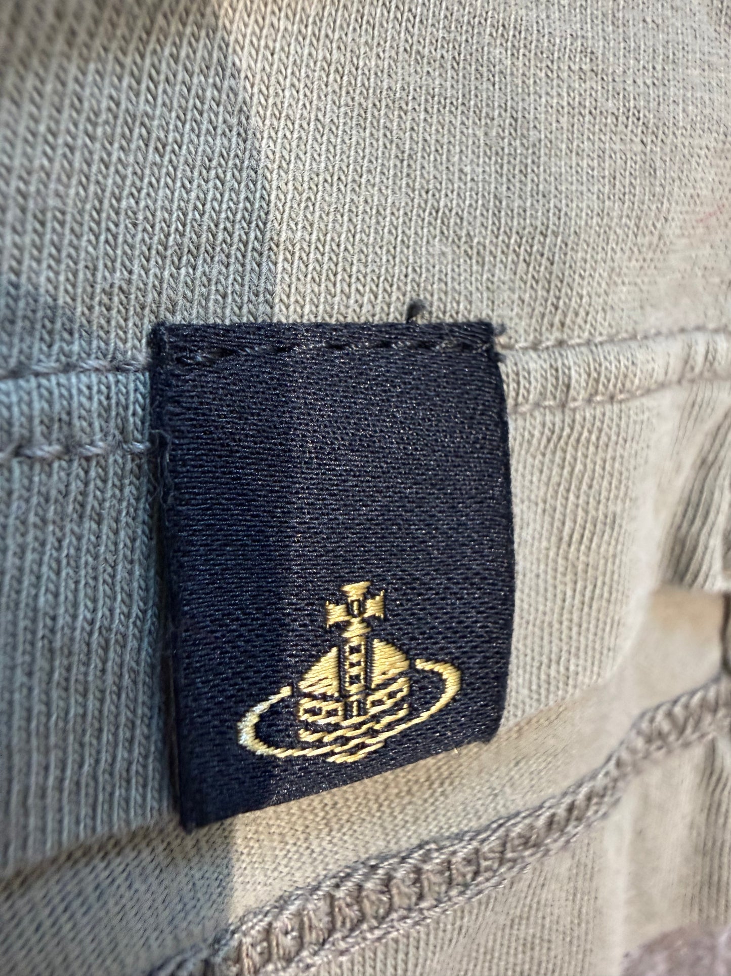 000’s Vivienne Westwood Tee (S-M)