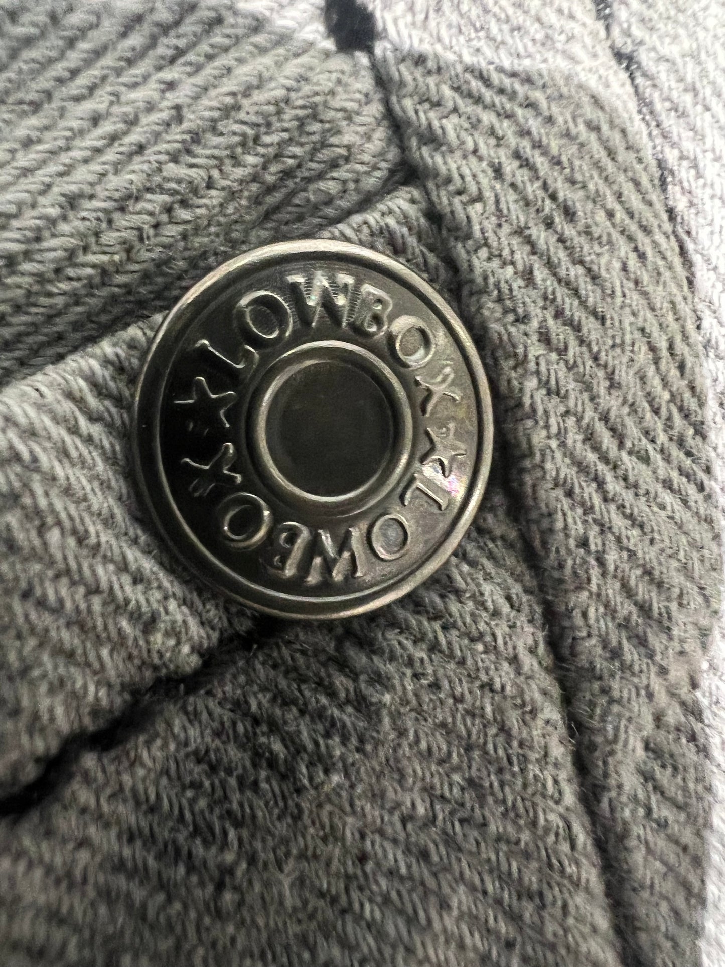 000’s Lowbox Jeans