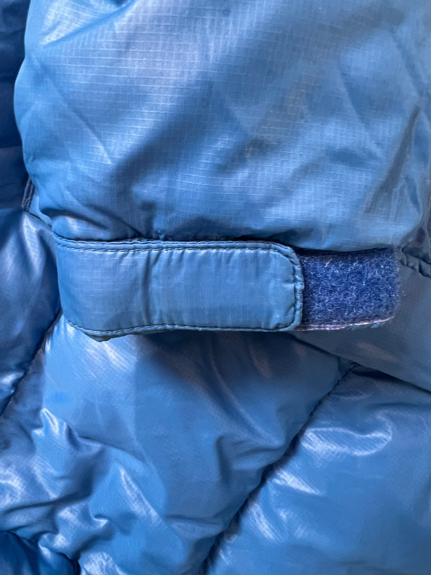 000’s Camp7 Fur Hood Puffer