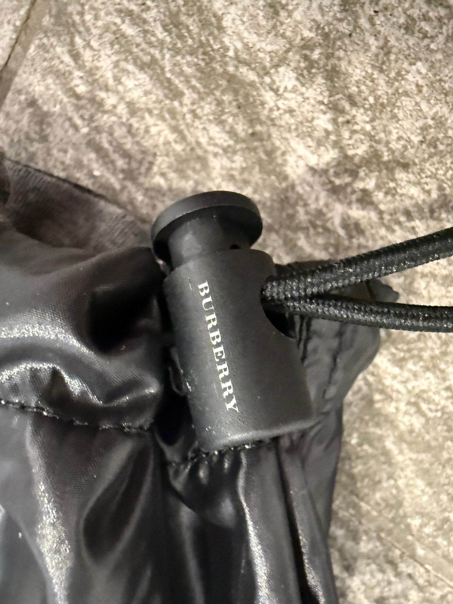 000’s Burberry Reversible Gilet (S)