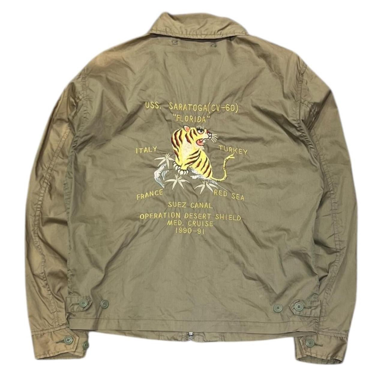 000’s Avirex Lightweight Shacket