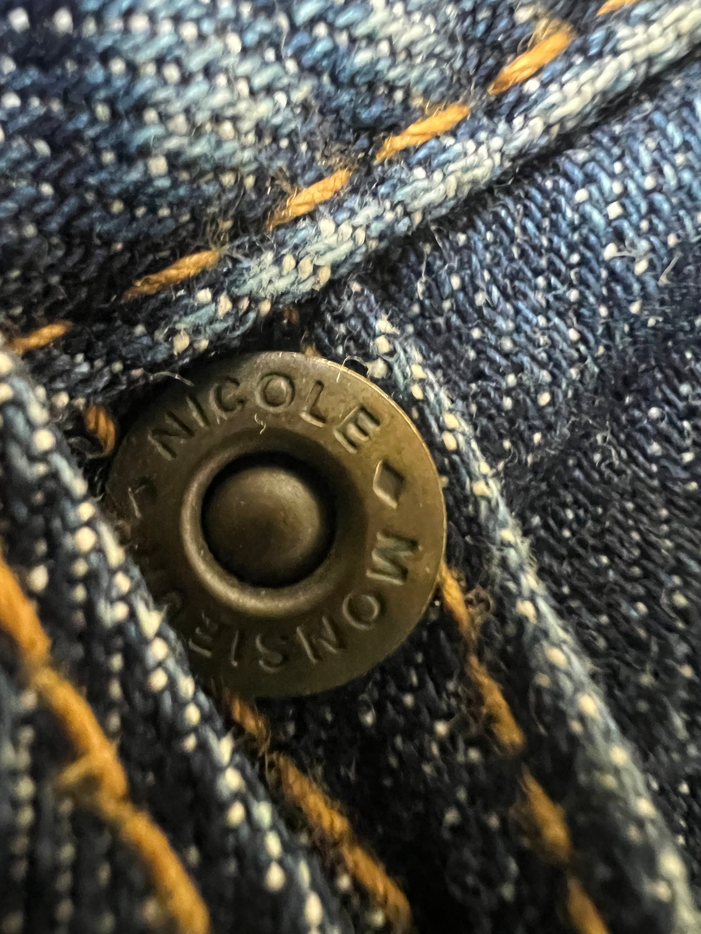 000’s Nicole Club Jeans