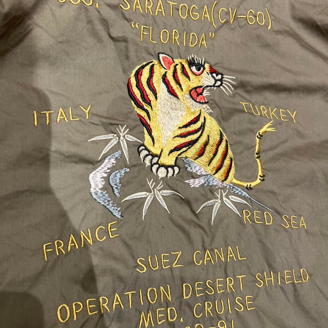 000’s Avirex Lightweight Shacket