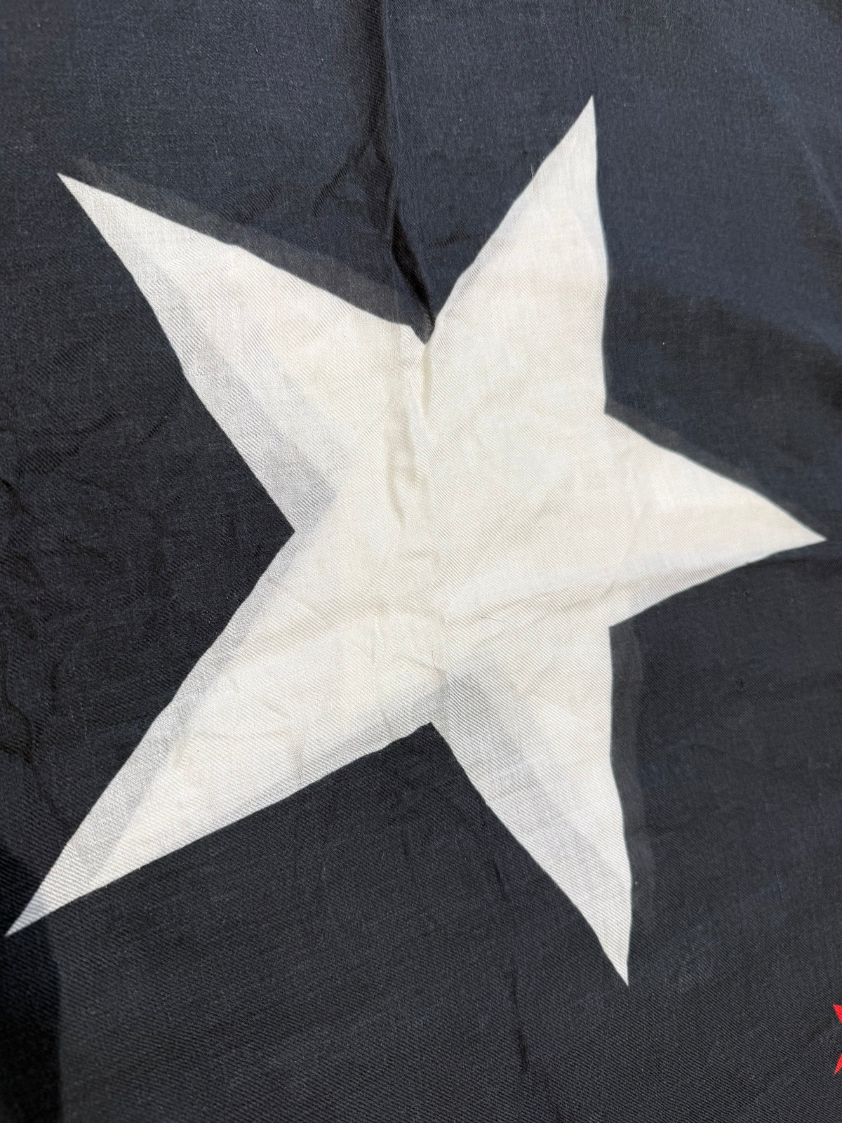 Givenchy Stars Scarf